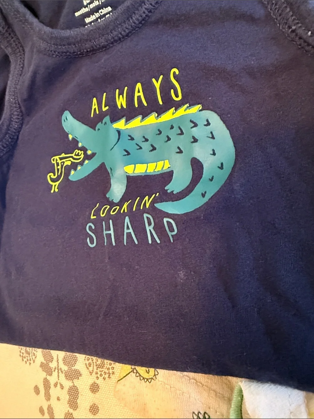 Size 18 Months Dinosaur Romper Tank-Top Set of 3